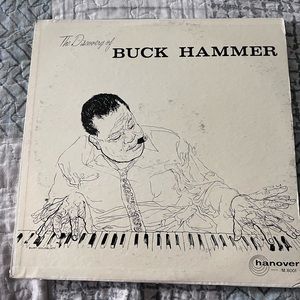 the discovery of buck hammer